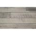 Ninth & Vine Sawtooth Oak Textured Slatwall (24" H x 48" L Panels) Wood in Gray | 24 H x 48 W x 0.75 D in | Wayfair WF-SW-SO-S
