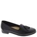 Trotters Liz Tassel - Womens 9.5 Black Slip On W