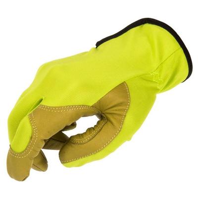 Stocker - Guanti Giardino pelle 11/XL