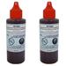 Taylor Swimming Pool Test Kit Reagent 4 2 Oz pH Indicator Phenol Red (2 Pack)