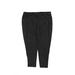 Miraclesuit Active Pants - High Rise Harem Pants Tapered: Gray Activewear - Women's Size 1