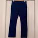Tory Burch Pants & Jumpsuits | Beautiful Pull On Tory Burch Blue Pants | Color: Blue | Size: S