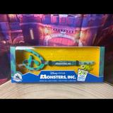 Disney Toys | Disney Monsters Inc. 20th Collectible Key Special Edition | Color: Blue | Size: One Size