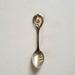 Disney Accents | Disney Walt Disney World Mickey Charm Souvenir Spoon | Color: Gold/Silver | Size: Os