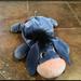 Disney Toys | Fisher Price Eeyore Plush Toy | Color: Blue/Gray | Size: Osb