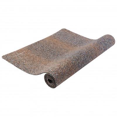 ARTZT vitality - Kork Yogamatte Recycle Gr 183 x 65 x 0,5 cm braun Image