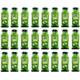 24x Yoga Bar Mela Verde Green Apple Fruit Juice Fruit Flavored Drink Glass Bottle 200ml 100% Italian Fruit