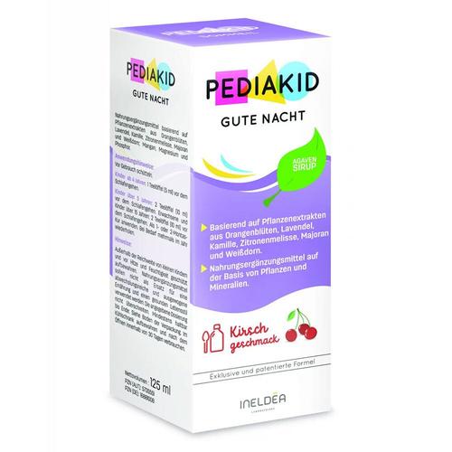 Pediakid Schlaf Sirup 125 ml