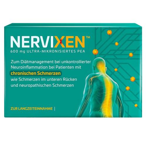 Nervixen Tabletten 60 St