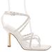Marc Fisher Bossi Sandal - Womens 9 White Sandal Medium