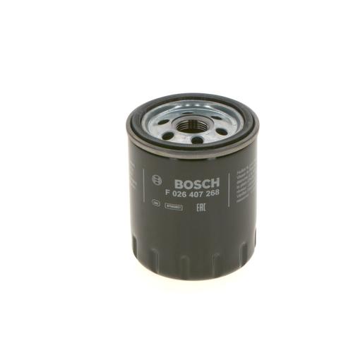 BOSCH Ölfilter (F 026 407 268) für CITROEN Jumper Spacetourer OPEL Vivaro C