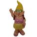 Trinx Beach Girl Gnome Resin/Plastic in Pink | 8 H x 3.5 W x 3 D in | Wayfair 24CA7C7AB8504AF587DC2F71E07314F4