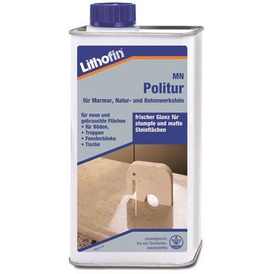 Lithofin - mn Politur Flüssig, 1Ltr