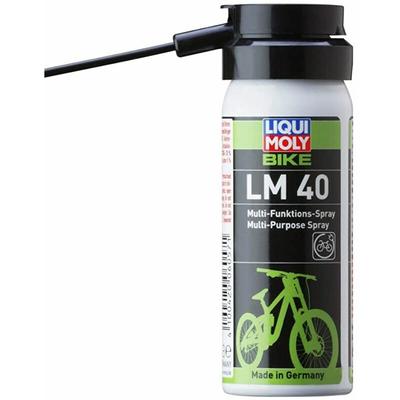 6057 Bike lm 40 Multifunktionsspray, 50ml - Liqui Moly