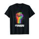 Florida Say Gay LGBTQ Pride Faust Protect Trans Kinder Herren T-Shirt