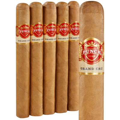 Punch Gran Cru Britania Deluxe - PACK (5)