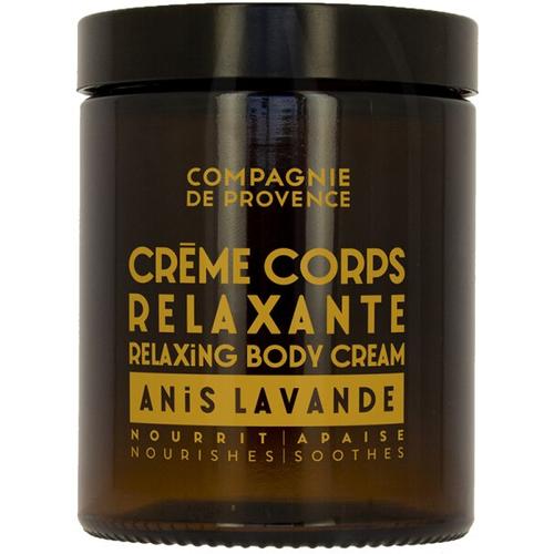 La Compagnie de Provence Body Cream Anise Lavender 180 ml Körpercreme