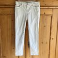 Ralph Lauren Jeans | Lauren Jeans Company White Denim | Color: White | Size: 8