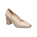 Women's Paris Pump by Halston in Ivory (Size 7 M)