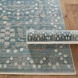 Rifle Paper Co. Anika Rug - 9'6" x 13' - Ballard Designs 9'6" x 13' - Ballard Designs