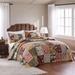 Antique Chic Bedspread Set by Greenland Home Fashions in Multi (Size 2PC TWIN/XL)