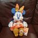 Disney Toys | Minnie Mouse The Main Attraction Big Thunder Mountain Plush New With Tag | Color: Orange/Red | Size: Osbb