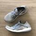 Adidas Shoes | Adidas Pure Boost Running Shoes | Color: Gray | Size: 9