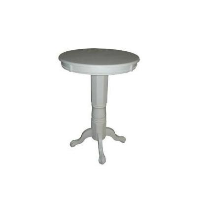 Boraam Florence Pub Table - White