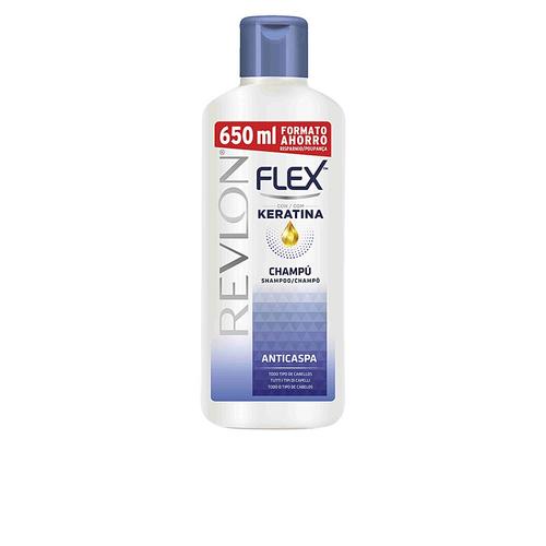 Revlon – Flex Keratin Anti-schuppen-shampoo Revlon Mass Market Schuppen 650 ml