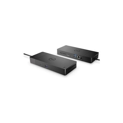 Dell Dockingstation WD19S 180 Watt DP/HDMI/USB-C (DELL-WD19S180W) Image