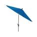 Birch Lane™ Natalie 104" Outdoor Sunbrella Umbrella Metal in Blue/Navy | 102 H in | Wayfair CE219DEAEB1C4FD1BD09E896FBBA31A2