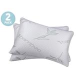 Home Sweet Home Dreams Fresh Hypoallergenic Memory Foam Medium Support Pillow Polyester/Memory Foam | 16 H x 13 W x 7 D in | Wayfair