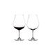 RIEDEL Vinum New World Pinot Noir Wine Glass Crystal | 8.86 H x 3.95 W in | Wayfair 6416/16