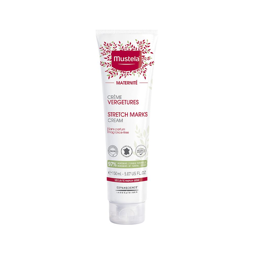 Mustela Crema Smagliature Senza Profumo 150 ml