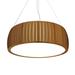 Accord Lighting Accord Studio Barrel 19 Inch LED Large Pendant - 1110LED.12