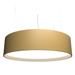 Accord Lighting Accord Studio Cylindrical 31 Inch LED Large Pendant - 204LED.27