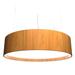 Accord Lighting Accord Studio Cylindrical 27 Inch LED Large Pendant - 207LED.09