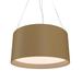 Accord Lighting Accord Studio Cylindrical 15 Inch LED Large Pendant - 214LED.27