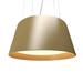 Accord Lighting Accord Studio Conical 46 Inch LED Large Pendant - 258LED.09