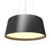 Accord Lighting Accord Studio Conical 24 Inch LED Large Pendant - 296LED.39