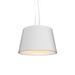 Accord Lighting Accord Studio Conical 17 Inch LED Large Pendant - 1145LED.07