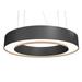 Accord Lighting Accord Studio Cylindrical 31 Inch LED Large Pendant - 1221LED.39