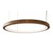 Accord Lighting Accord Studio Frame 23 Inch LED Large Pendant - 1316LED.27