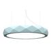 Accord Lighting Accord Studio Faceted 39 Inch LED Large Pendant - 1359LED.40