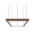 Accord Lighting Accord Studio Frame 27 Inch LED Large Pendant - 1377LED.33