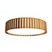 Accord Lighting Accord Studio Slatted 27 Inch 1 Light LED Flush Mount - 5035LED.18