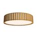 Accord Lighting Accord Studio Slatted 35 Inch 1 Light LED Flush Mount - 5037LED.18