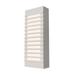 Accord Lighting Accord Studio Slatted 35 Inch LED Wall Sconce - 472LED.25