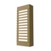 Accord Lighting Accord Studio Slatted 35 Inch LED Wall Sconce - 472LED.38