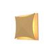 Accord Lighting Accord Studio Faceted 6 Inch LED Wall Sconce - 4063LED.27